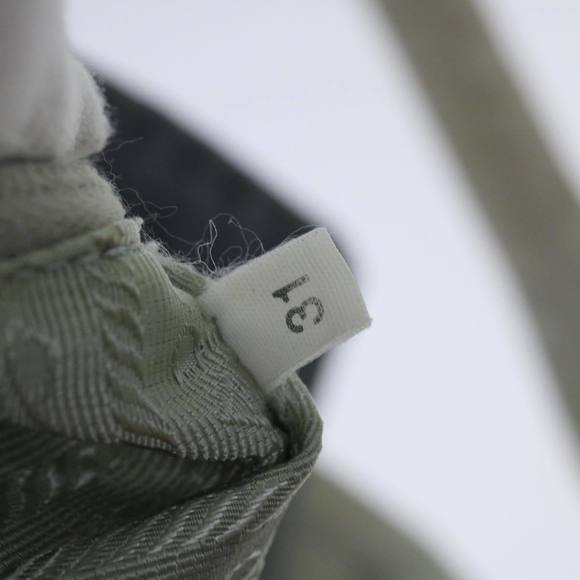 PRADA Backpack Nylon Light Blue Auth 65375 - Picture 12 of 16